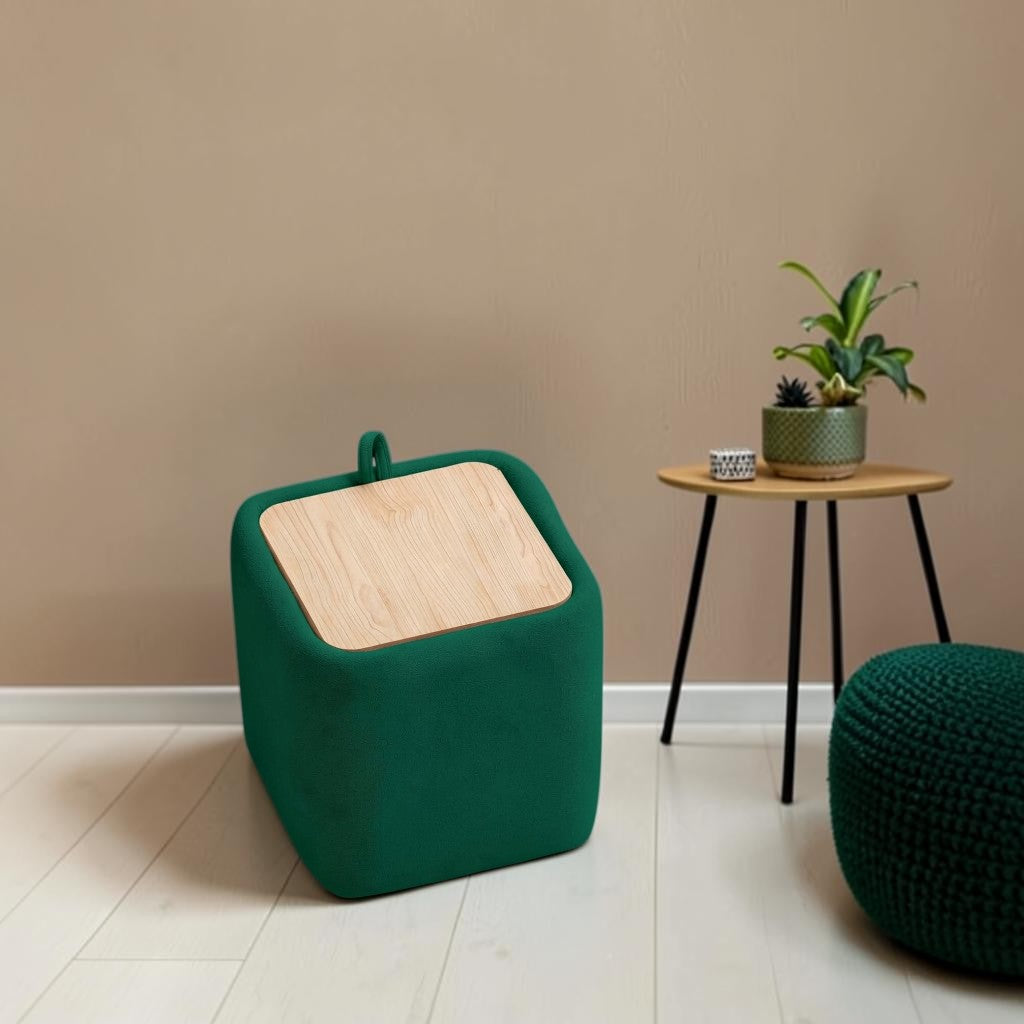 Evvik Versa Ottoman
