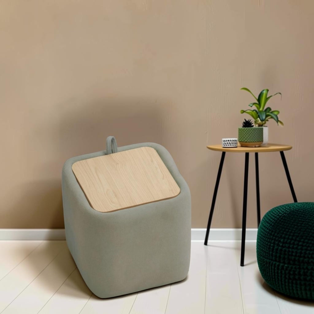 Evvik Versa Ottoman