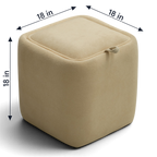 Evvik Versa Ottoman