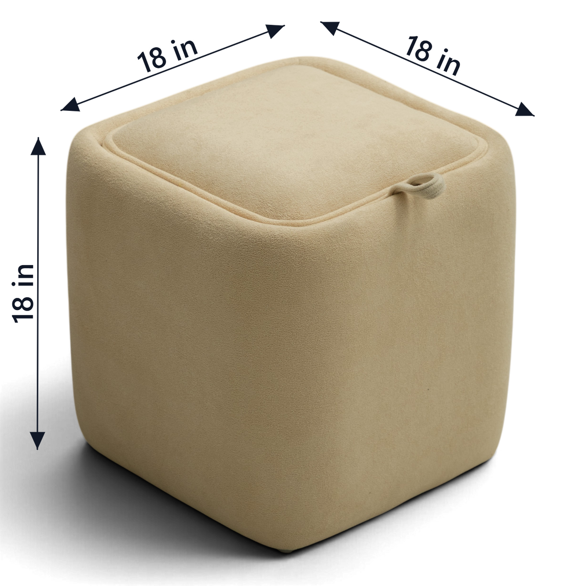 Evvik Versa Ottoman